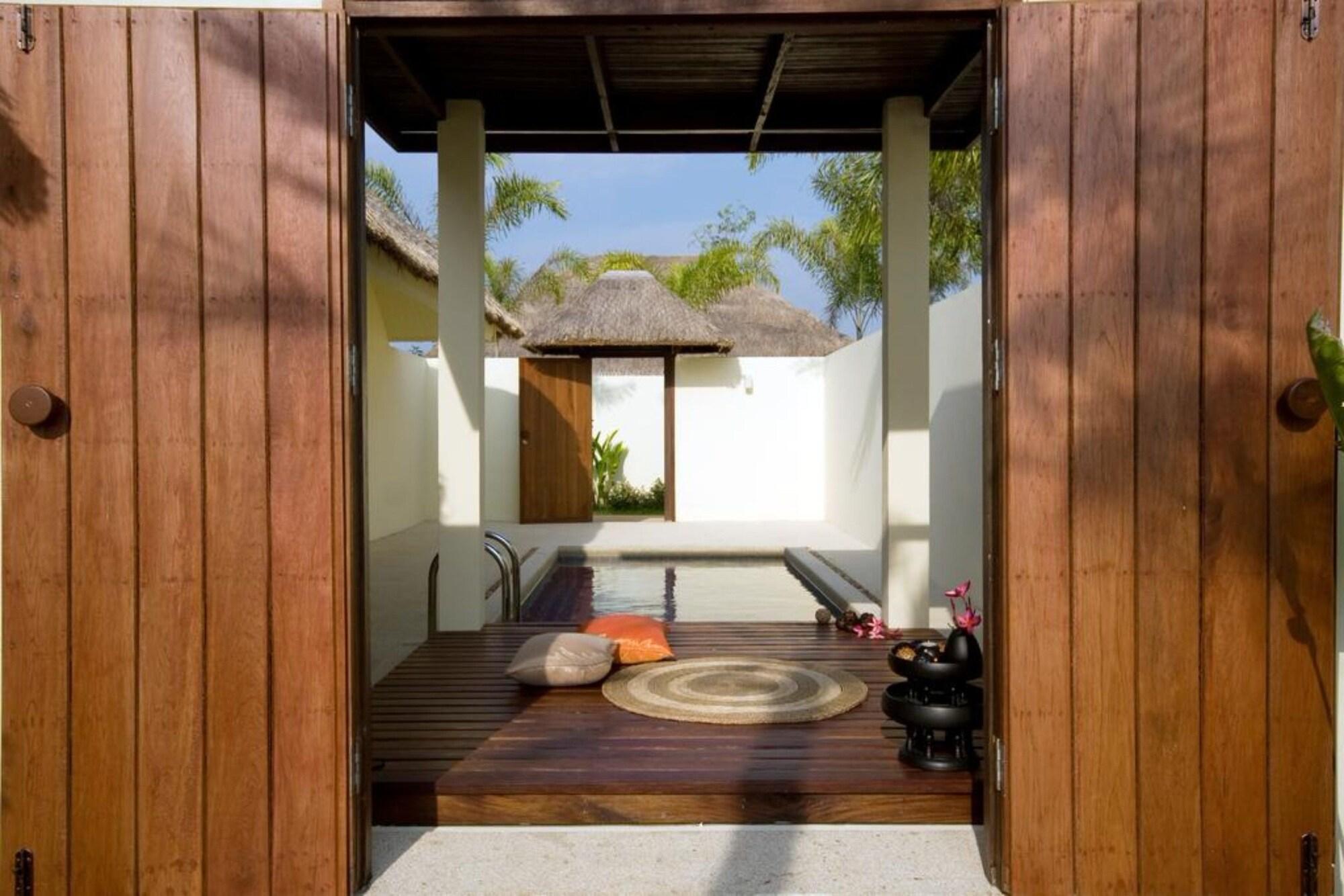 Nantra De Deluxe Hotell Had Yao strand Rom bilde