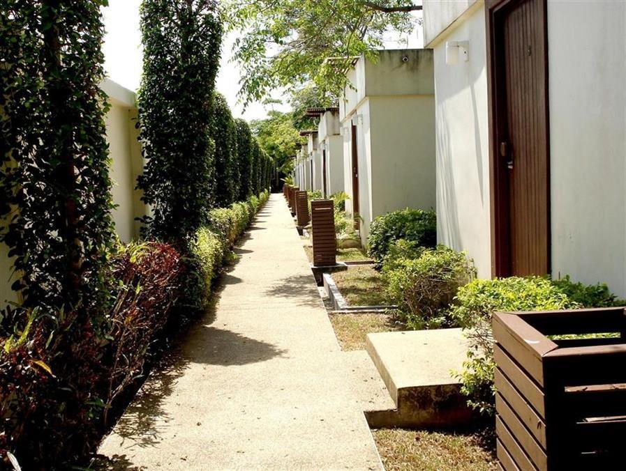 Nantra De Deluxe Hotell Had Yao strand Eksteriør bilde