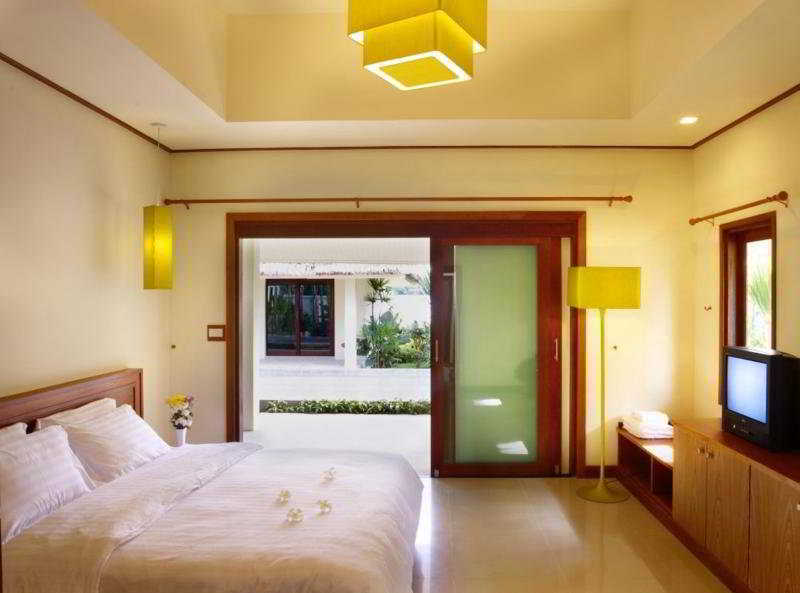 Nantra De Deluxe Hotell Had Yao strand Rom bilde